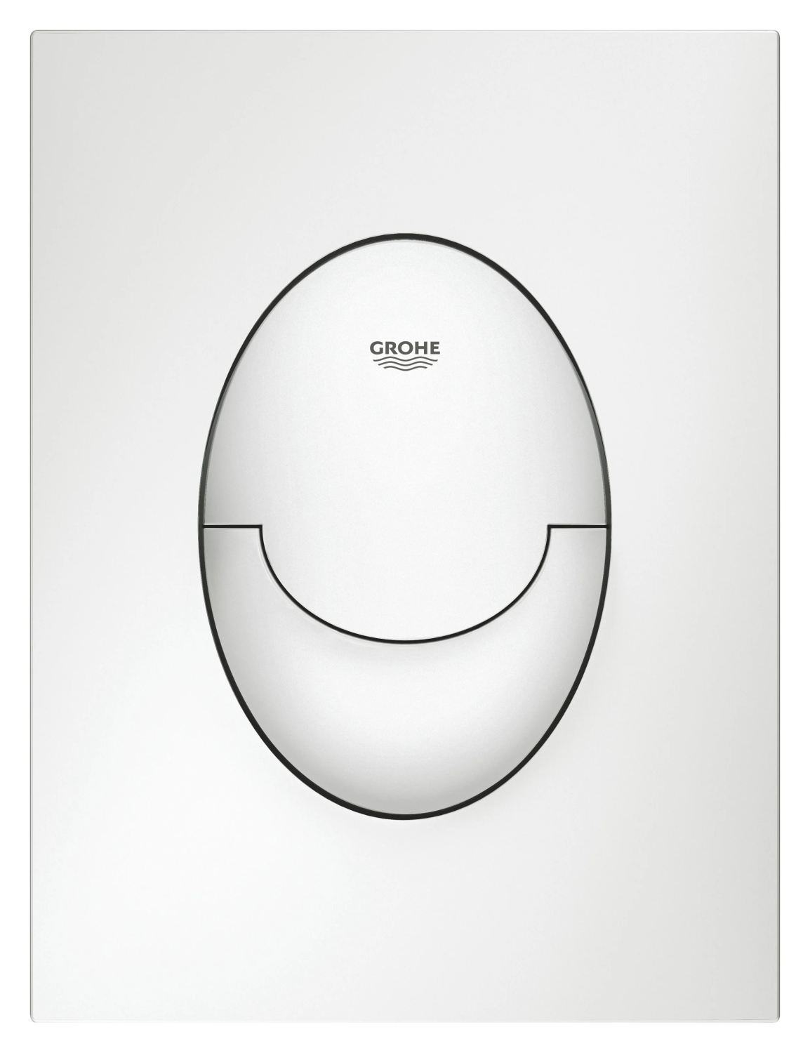 Панель смыва, размер S, хром Grohe Skate Air 37965000