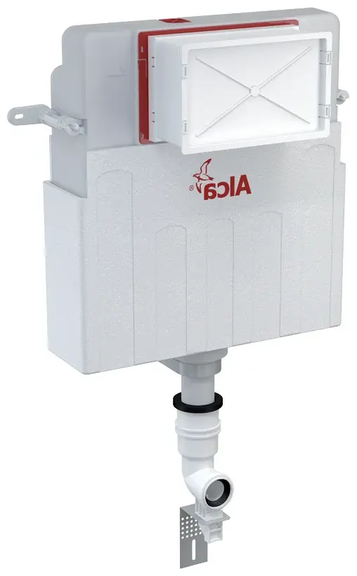 Бачок для унитаза, скрытый монтаж Alcaplast AM112-0001