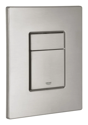 Панель смыва, суперсталь Grohe Skate Cosmopolitan 38732DC0