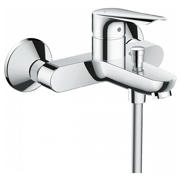 Смеситель для ванны, хром Hansgrohe Logis E 71403000