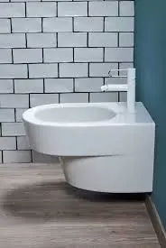 Биде подвесное, белое Jacob Delafon Odeon Rive Gauche EMG0002-00