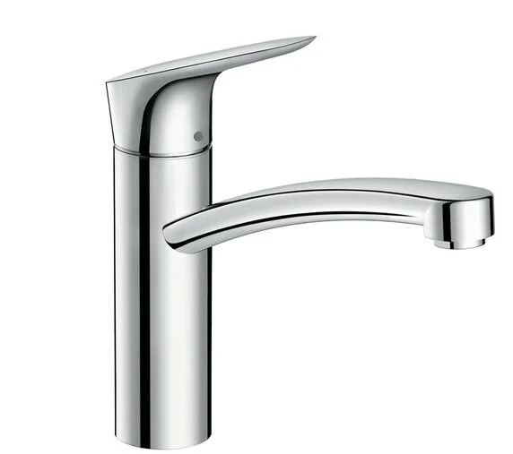 Смеситель для кухни 160, хром Hansgrohe Logis M31 71839000