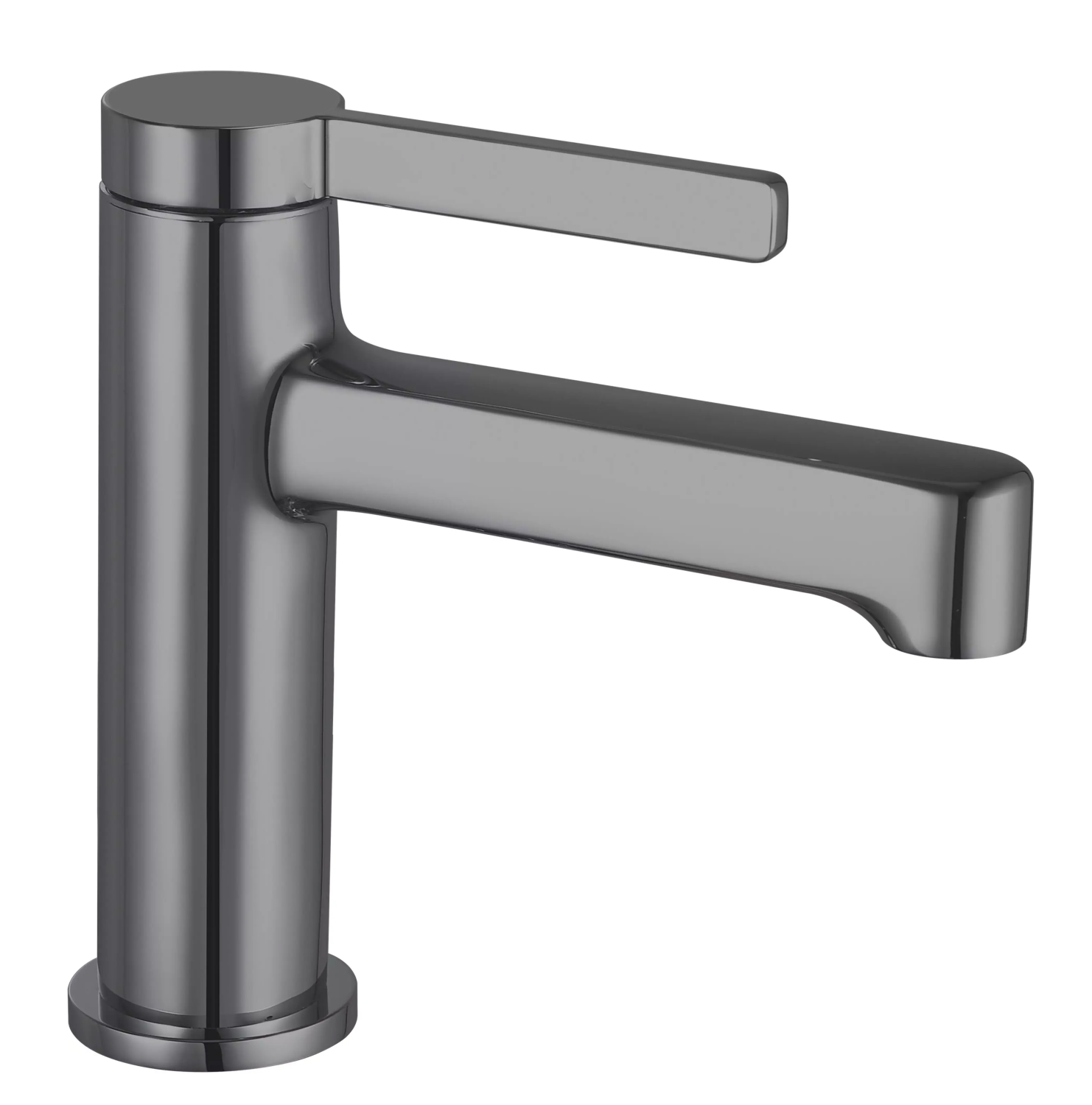 Смеситель для раковины, оружейная сталь ESKO Sochi SC26GM