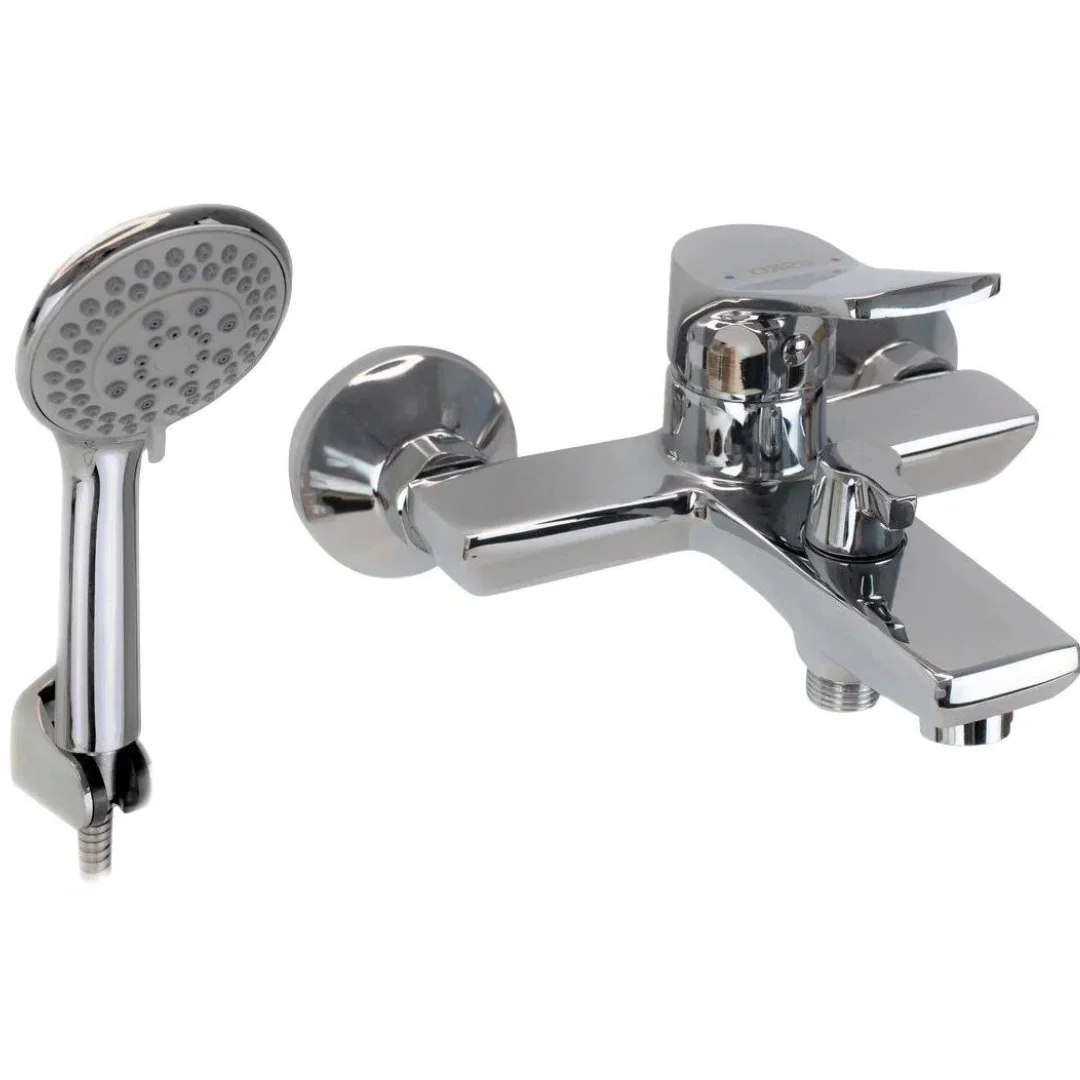 Смеситель для ванны, хром ESKO Eiger EG 54