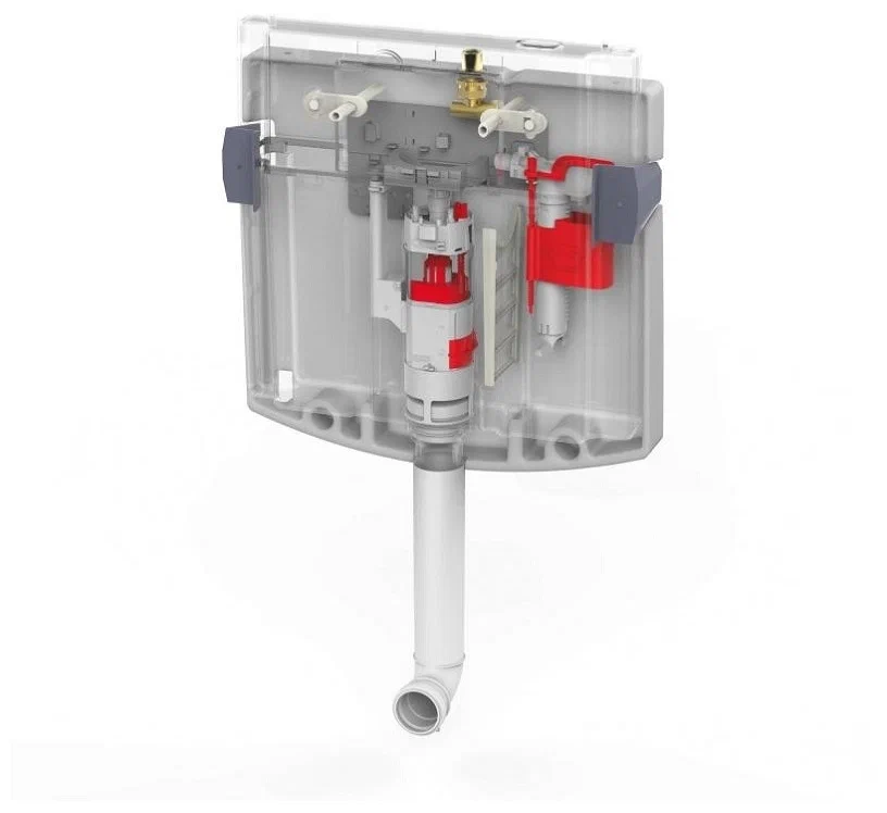 92246100 Villeroy & Boch ViCONNECT Инсталляция для подвесного унитаза 1120мм