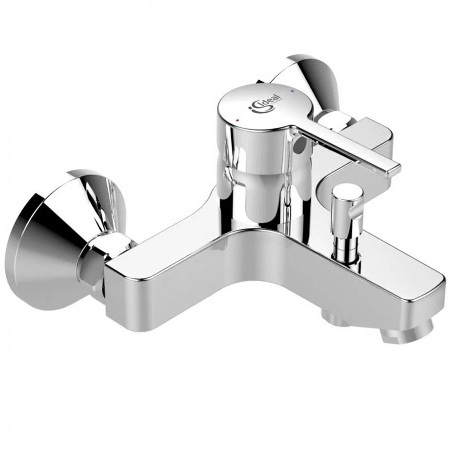 Смеситель для ванны, хром Ideal Standard Idealstyle B0902AA