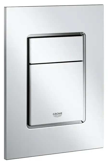 Панель смыва, размер S, суперсталь Grohe Skate Cosmopolitan 37535DC0