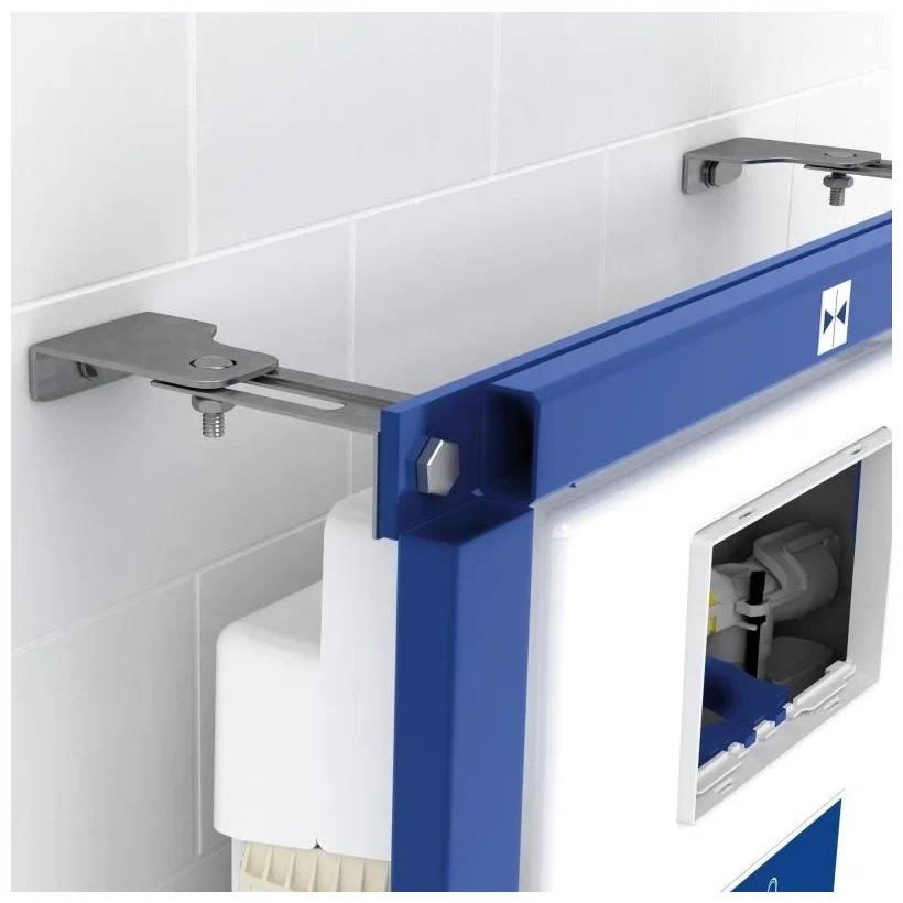 92246100 Villeroy & Boch ViCONNECT Инсталляция для подвесного унитаза 1120мм