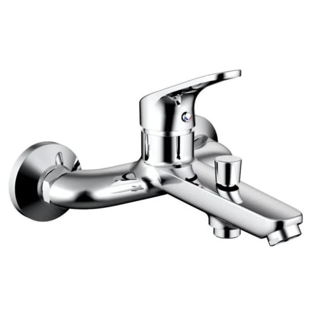 Смеситель для ванны, хром ESKO Palermo PE 54