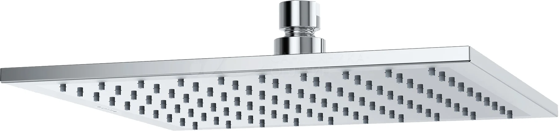 Душевая система, встраиваемая, хром Kludi Pure and Easy 406300575