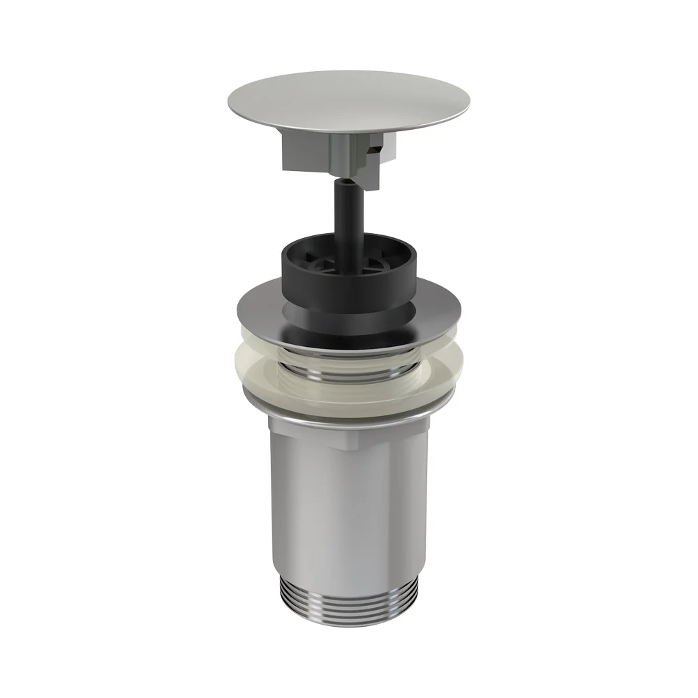 Донный клапан для раковины, хром Alcaplast A396
