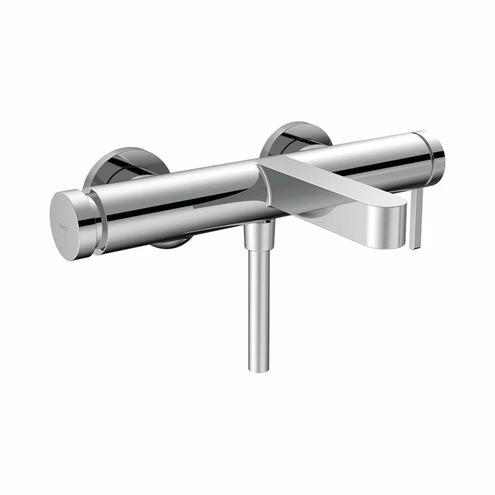 Смеситель для ванны, хром Hansgrohe Finoris 76420000