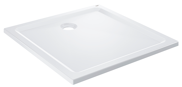 Душевой поддон 900х900, универсальный, белый Grohe 39301000