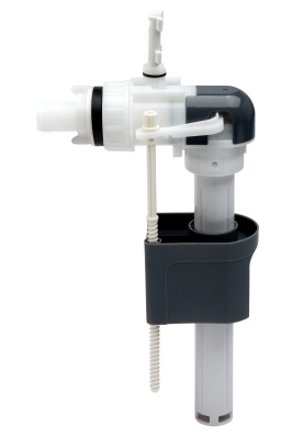 Впускной механизм, боковой подвод Nuca A210PC3/8