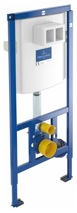 92246100 Villeroy & Boch ViCONNECT Инсталляция для подвесного унитаза 1120мм