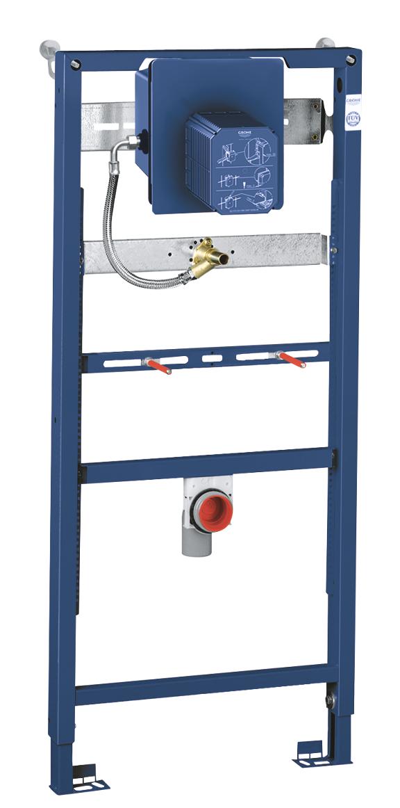 Инсталляция для писсуара GROHE Rapid SL 38803001