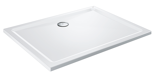 Душевой поддон 1200х900, универсальный, белый GROHE 39308000