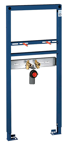 Инсталляция для раковины Grohe Rapid SL 38554001