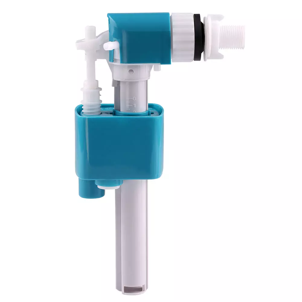 Впускной механизм, боковой подвод Nuca A202PC1/2