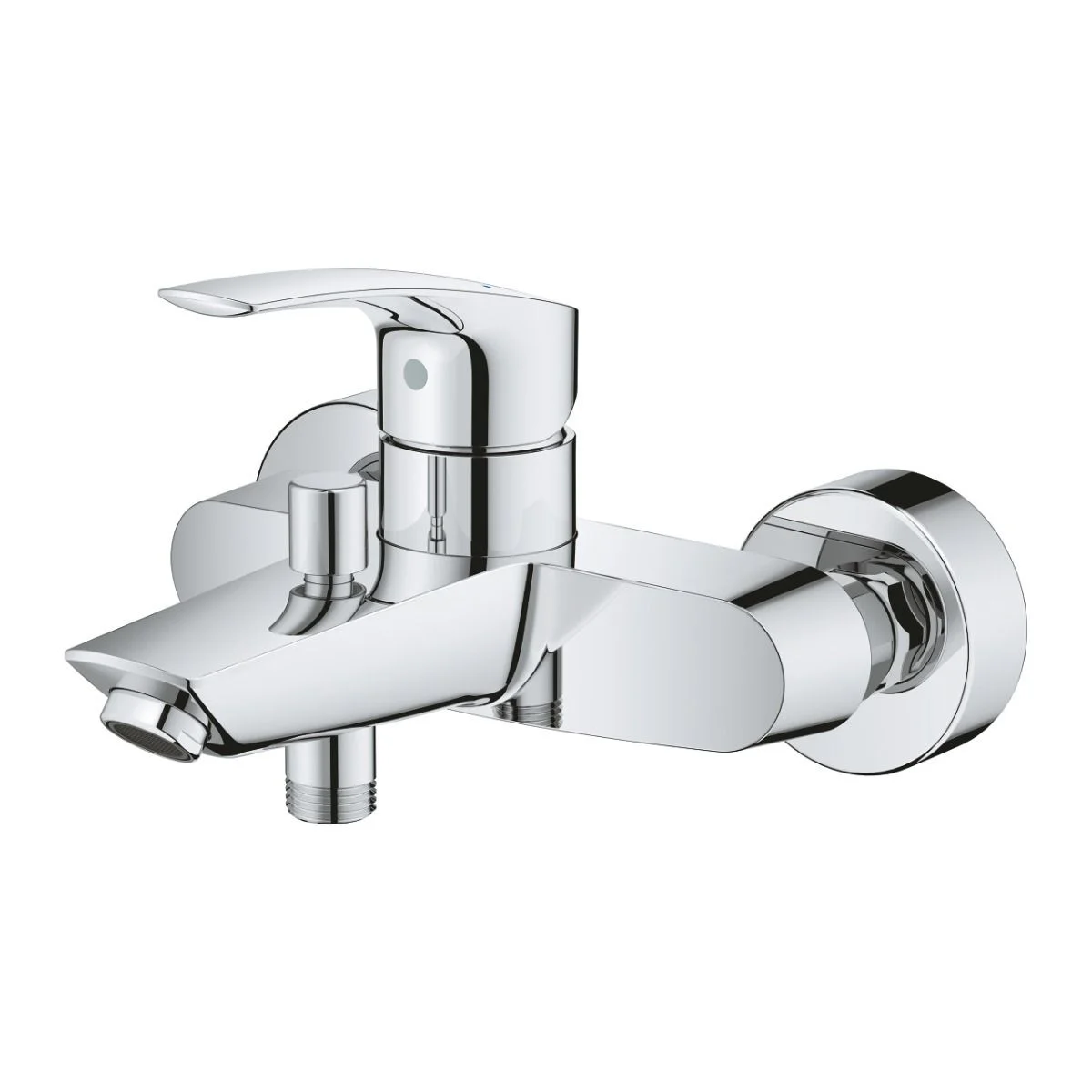 Смеситель для ванны, хром Grohe Eurosmart 33300003
