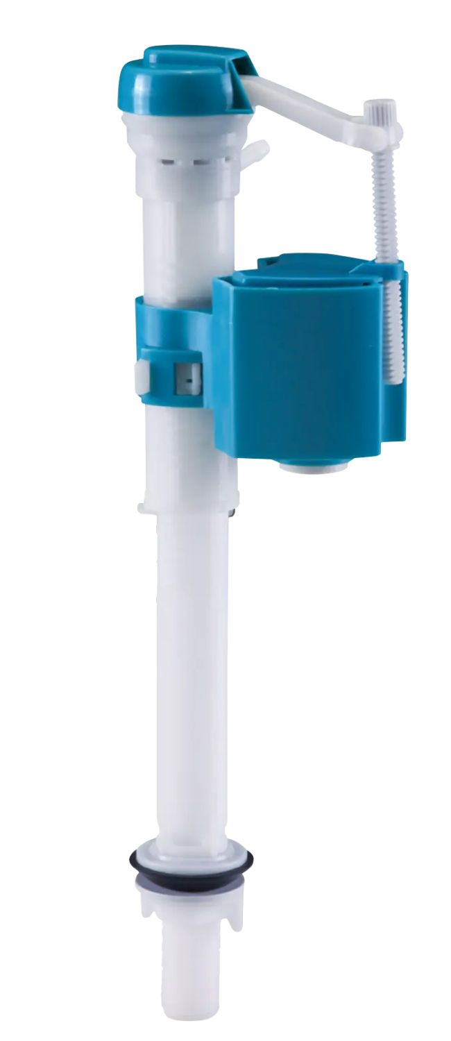 Впускной механизм, нижний подвод Nuca A1014PB1/2