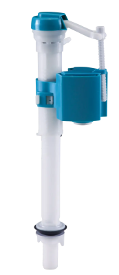 Впускной механизм, нижний подвод Nuca A1014PB1/2