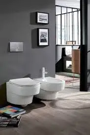 Биде подвесное, белое Jacob Delafon Odeon Rive Gauche EMG0002-00