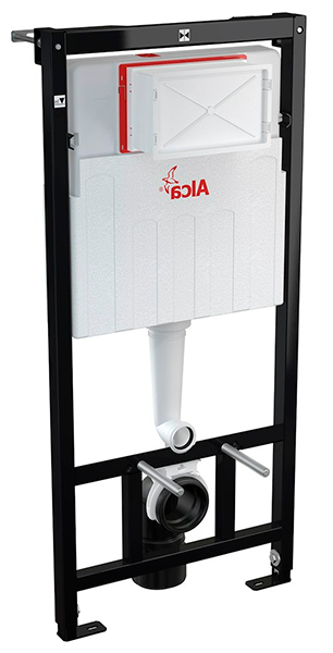 Скрытая система инсталляции AlcaPlast для сухой установки AM101/1120-0001