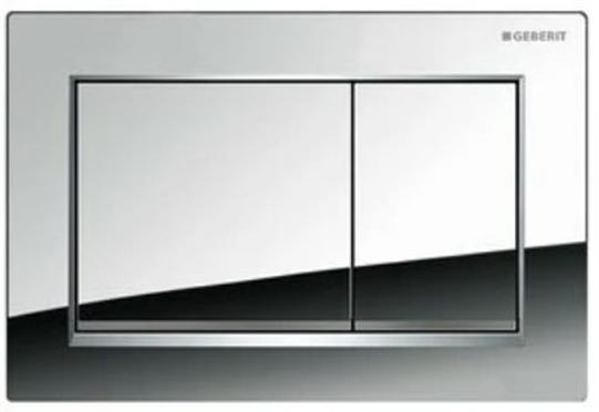 Панель смыва, хром Geberit Sigma30 115.883.KH.1