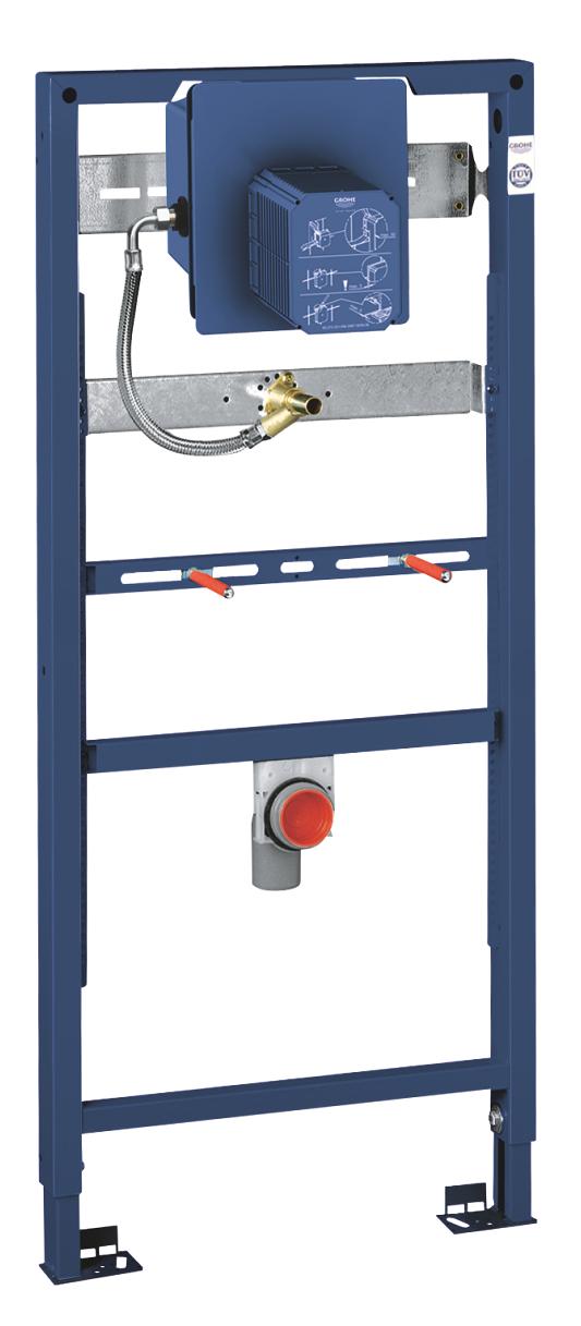 Инсталляция для писсуара Grohe Rapid SL 38786001