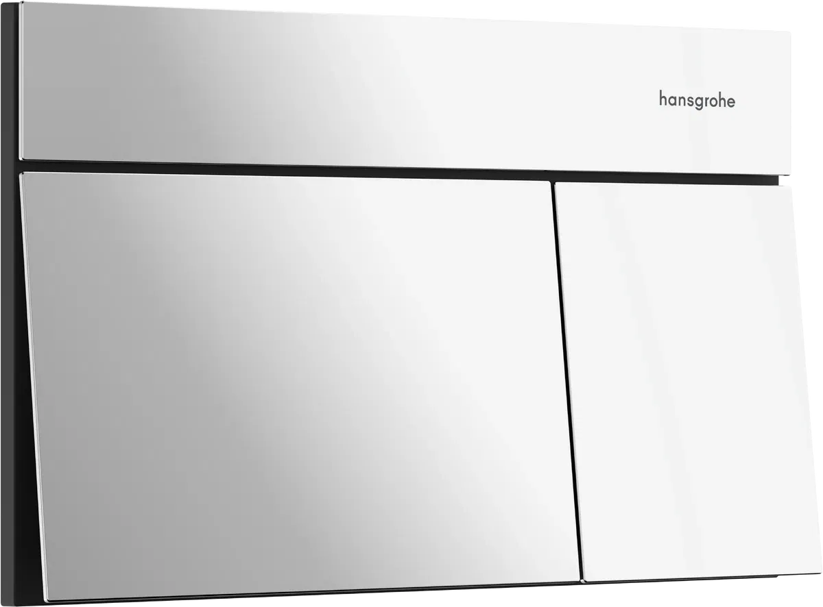 Панель смыва, хром Hansgrohe iFrame Element E 66003000