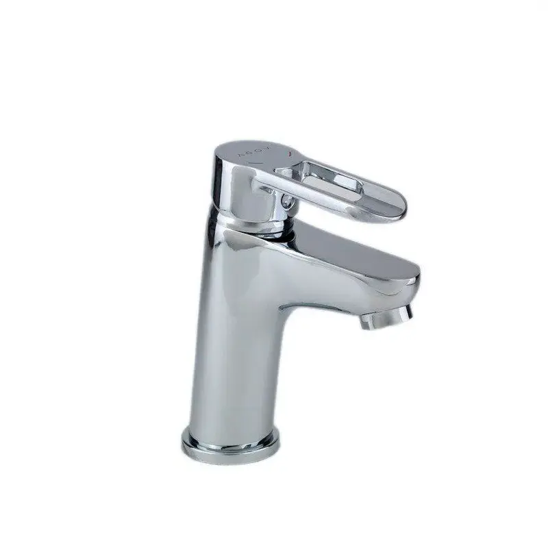 Смеситель для раковины, хром VODA Future FT26