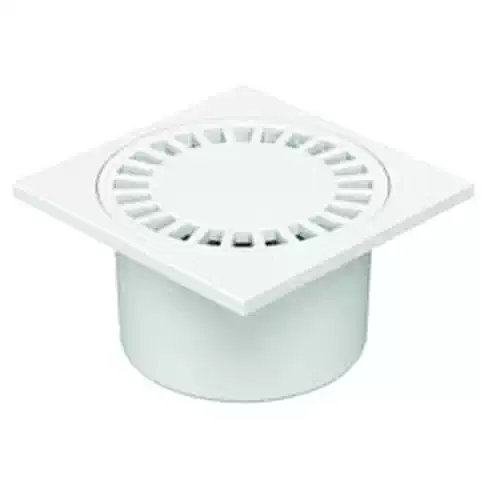 Трап точечный для пола, нижний слив MCH 321P