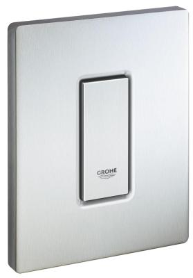Панель смыва для писсуара, суперсталь Grohe Skate Cosmopolitan 38784SD0 Панель смыва для писсуара, суперсталь Grohe Skate Cosmopolitan 38784SD0