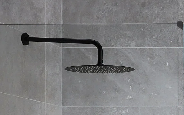 Кронштейн душевой 400, черный Jacob Delafon E26322-BL