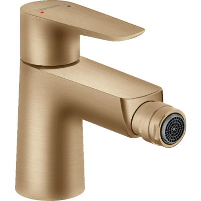 Смеситель для биде, бронза Hansgrohe Talis E 71720140