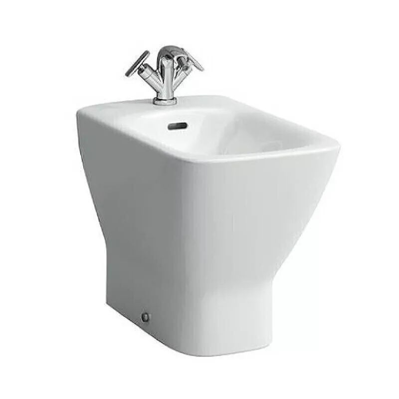 Биде напольное Laufen Palace 8327010003021