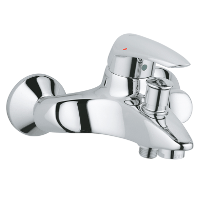 Смеситель для ванны, хром Grohe Eurodisc 33390001 