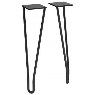 Ножки для мебели 32, черный Jacob Delafon Odeon Rive Gauche EB2569-BLV