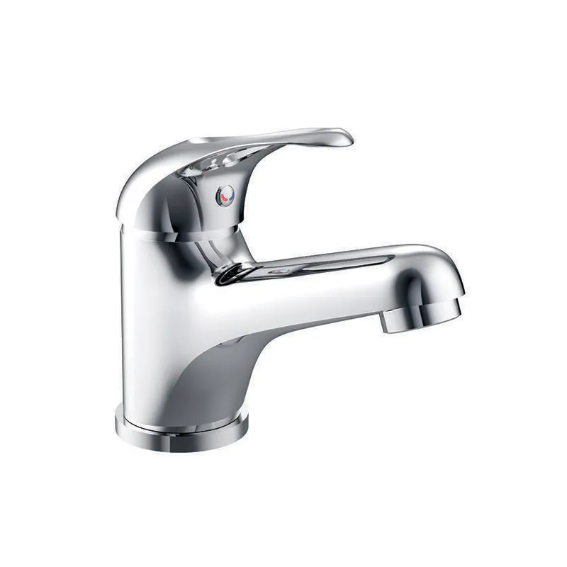 Смеситель для раковины, хром VODA MOON26