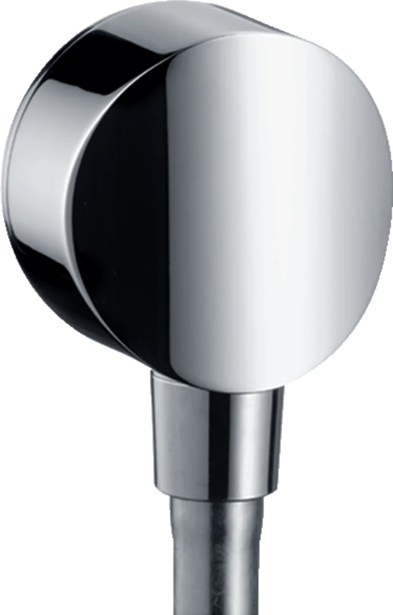 Подключение для душевого шланга, хром Hansgrohe FixFit 27453000