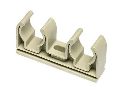PRDV0202XX Двойная опора TUBEX Wavin Ekoplastik PPR, d 20 PRDV0202XX Двойная опора TUBEX Wavin Ekoplastik PPR, d 20