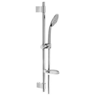 Душевой гарнитур 900, 3 вида струи, хром Grohe Euphoria 110 Champagne 27264001