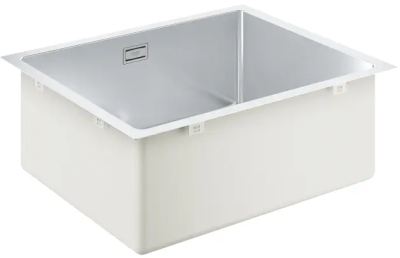 Мойка K700, с 1 чашей, 550х450, нержавеющая сталь GROHE 31574SD1