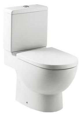 Унитаз напольный Roca N-Meridian 7342247000 Унитаз напольный Roca N-Meridian 7342247000