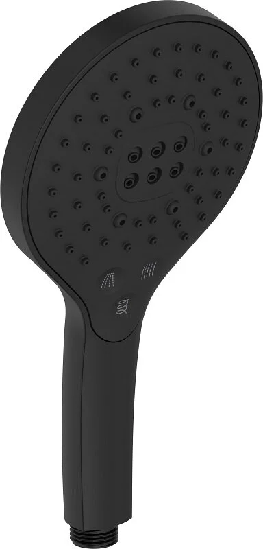 Ручной душ, черный Jacob Delafon Metro Signature E24717-BL