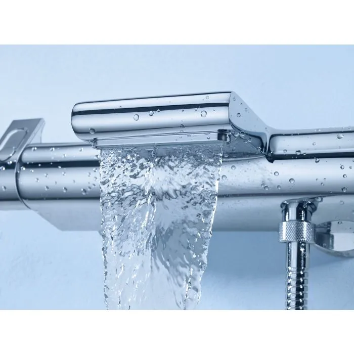Термостат для ванны, хром Grohe Grohtherm 2000 34464001