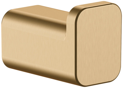 Крючок, шлифованная бронза Hansgrohe AddStoris 41742140