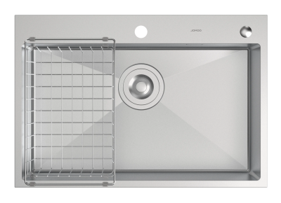 Мойка 450x700, одна чаша, нержавеющая сталь JOMOO 06235-9CZ-1