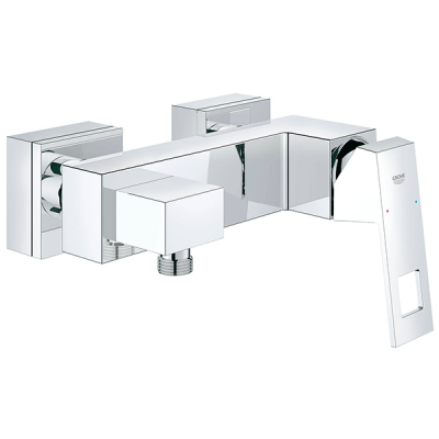 Смеситель для душа, настенный, хром Grohe Eurocube 23145000